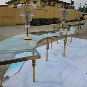 Vip Tiny Frame White Event Table Available Now