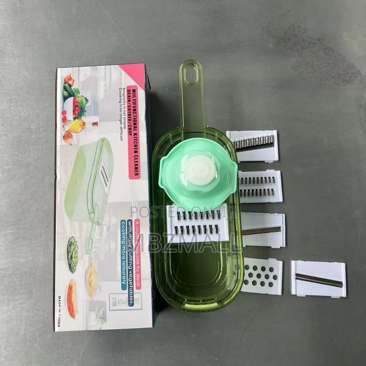 Multifunction Vegetable Cutter Veggie Slicers