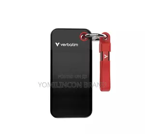 Verbatim Pocket SSD 2 Tb