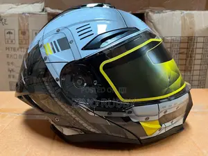 Helmet For Safety