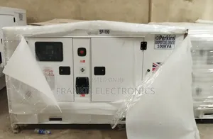 Strong Continuous Power Supply – Perkins 100kva