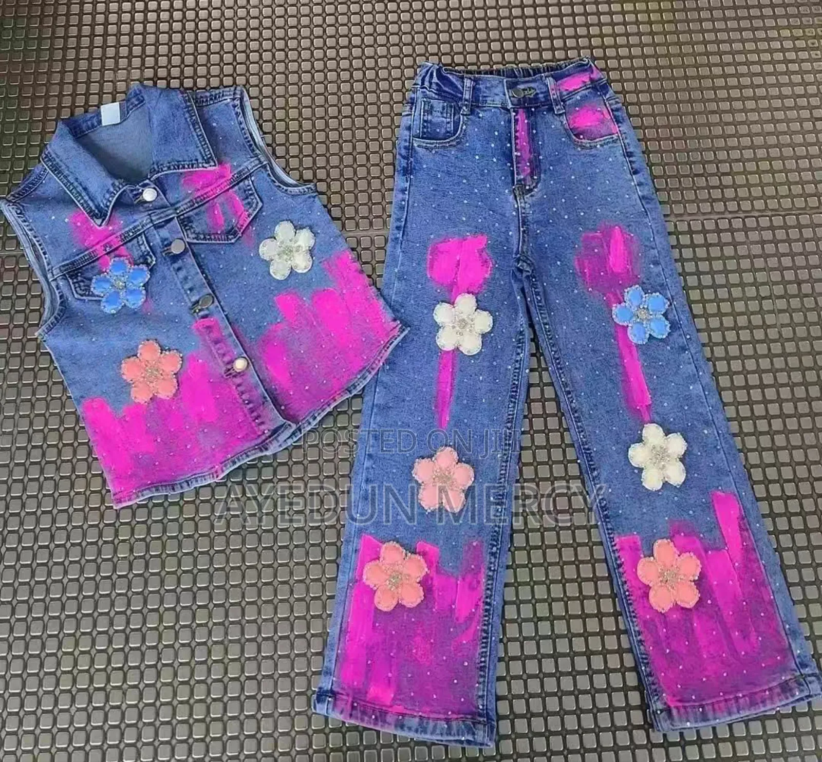 Luxury Children 2pcs