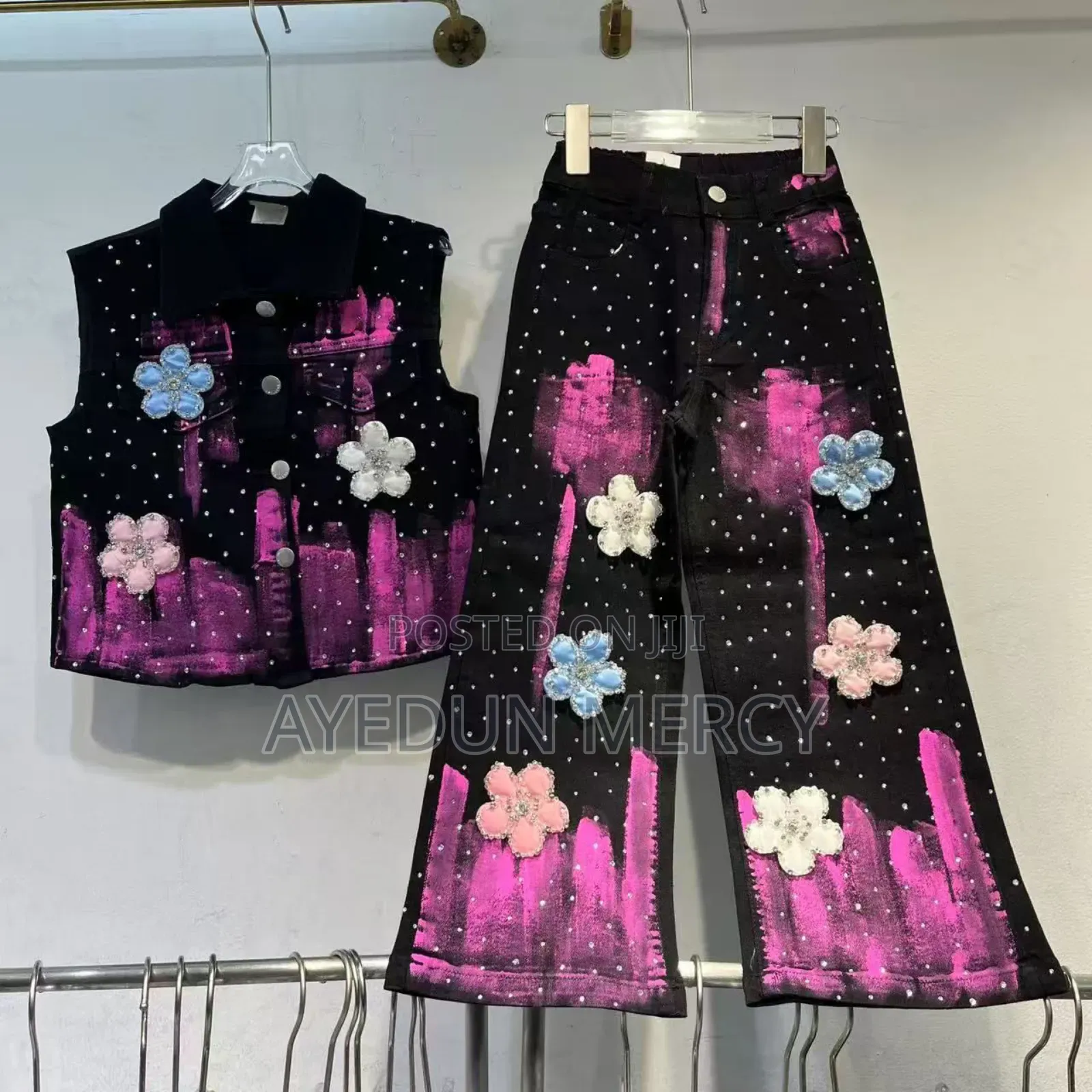 Luxury Children 2pcs