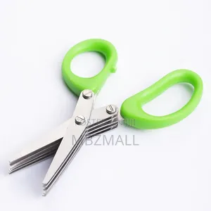 Multiple Scissor