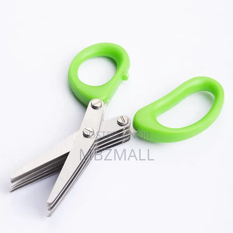 Multiple Scissor
