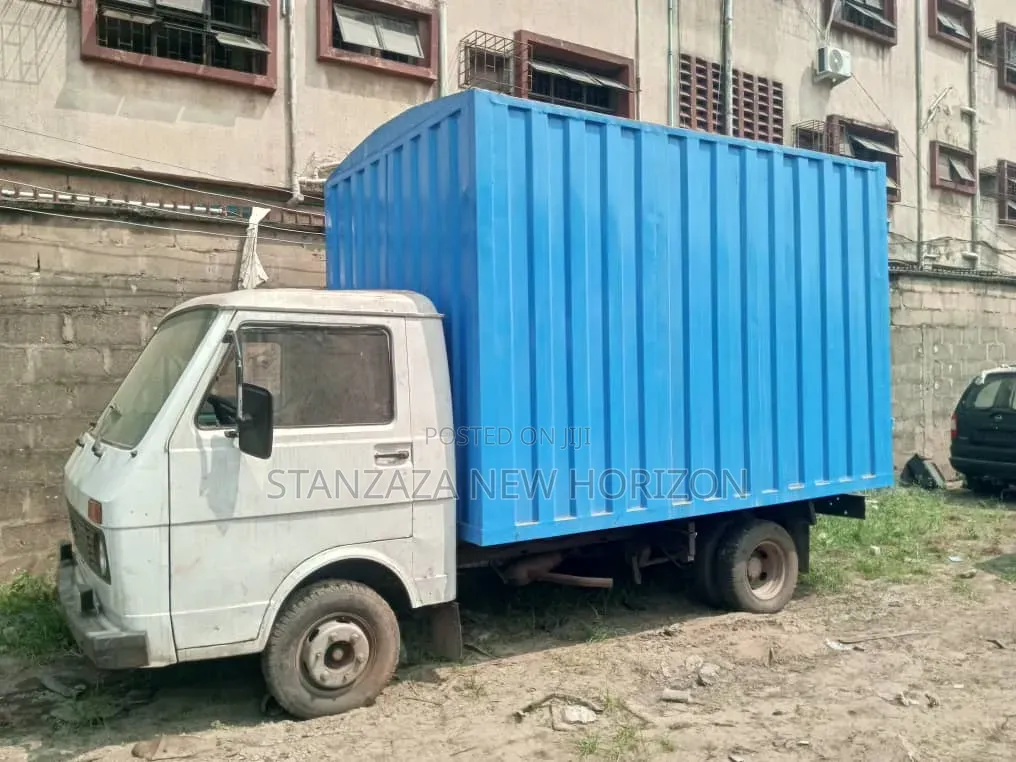Volkswagen LT 1999 Blue