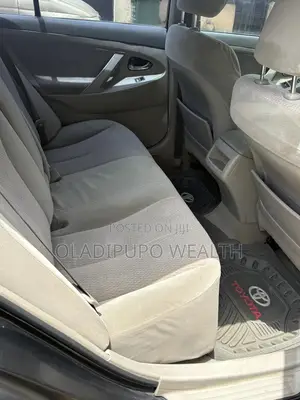 Toyota Camry 2010 Black