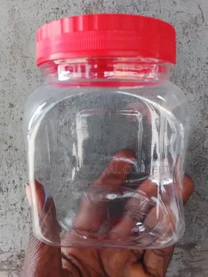250 Ml Plastic Container