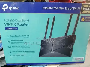 Tp Link Archer Ax23 Wifi 6 Router