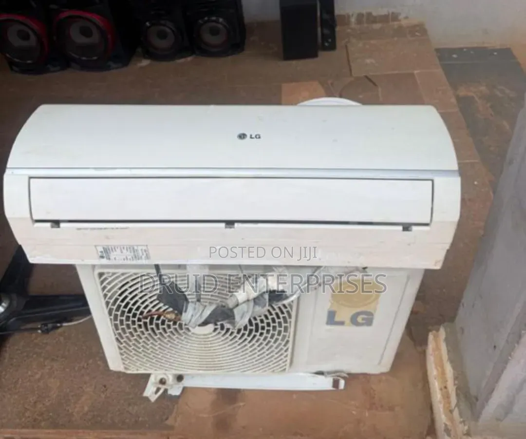 Lg 1hp Air Condition