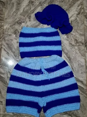 Crochet Two-piece