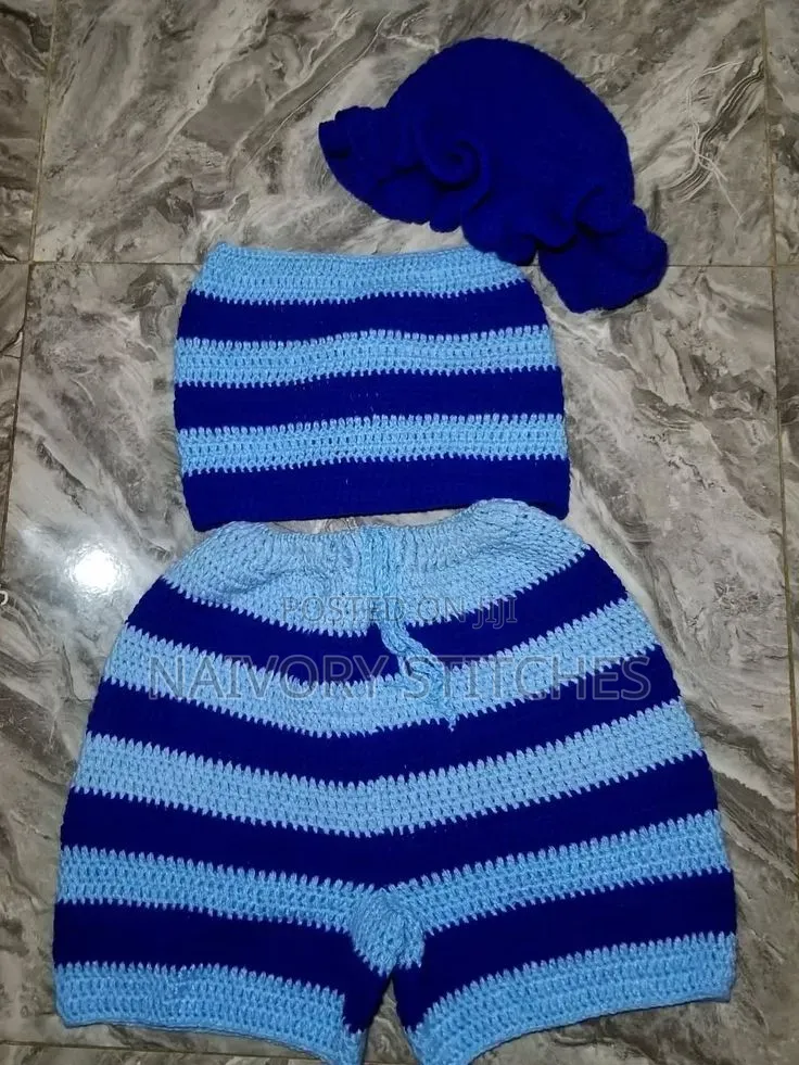 Crochet Two-piece
