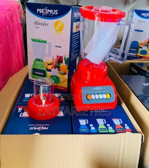 Maximus Blender