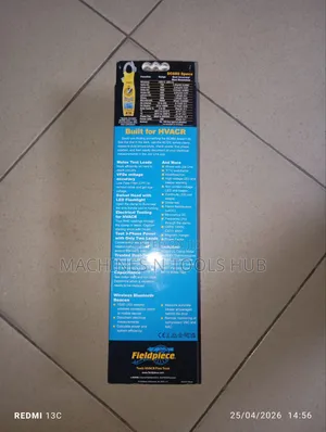 Fieldpiece Sc680 Wireless Power Clamp Meter