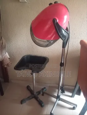 Hair Dryer And Hair Washing Basin