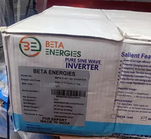 Power Inverter 1.2kva