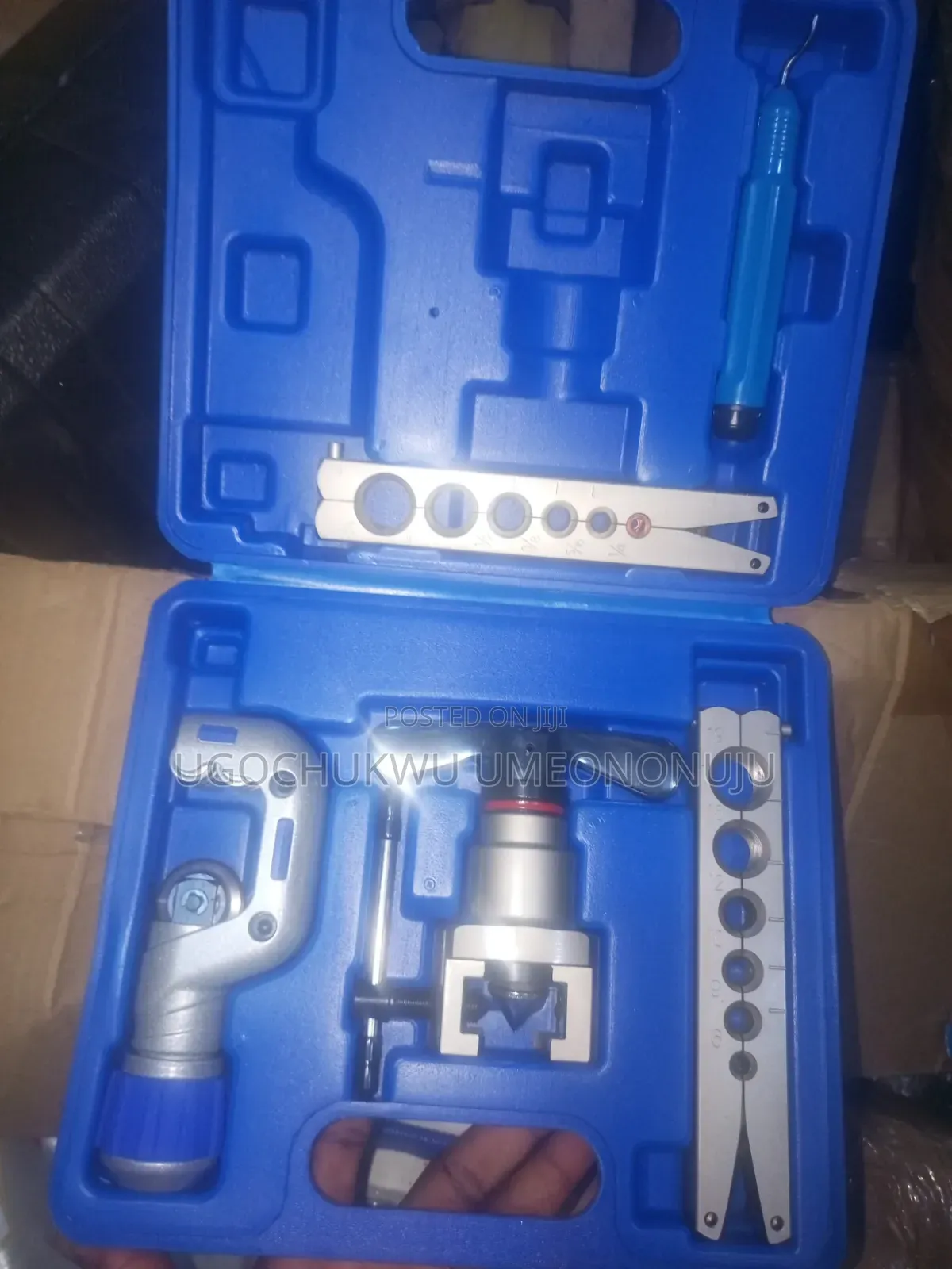Flearing Tools Ket