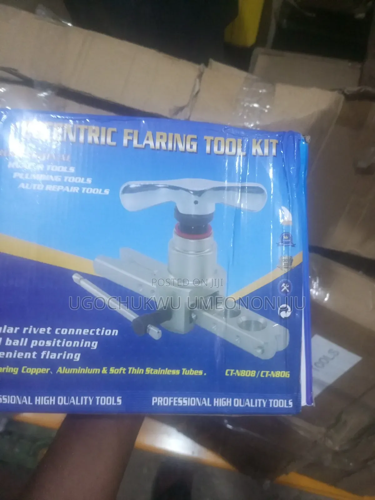 Flearing Tools Ket