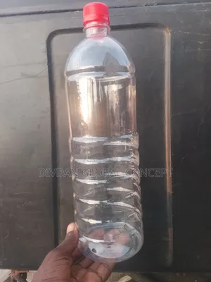 1. 5 Liter Ring Plastic Container