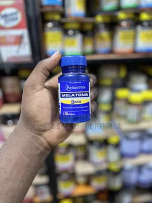 Melatonin 3mg 120 Tablets