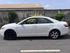 Toyota Camry 2008 White