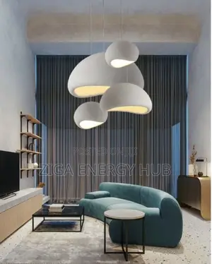 Clouddome Modern Pendant Chandelier
