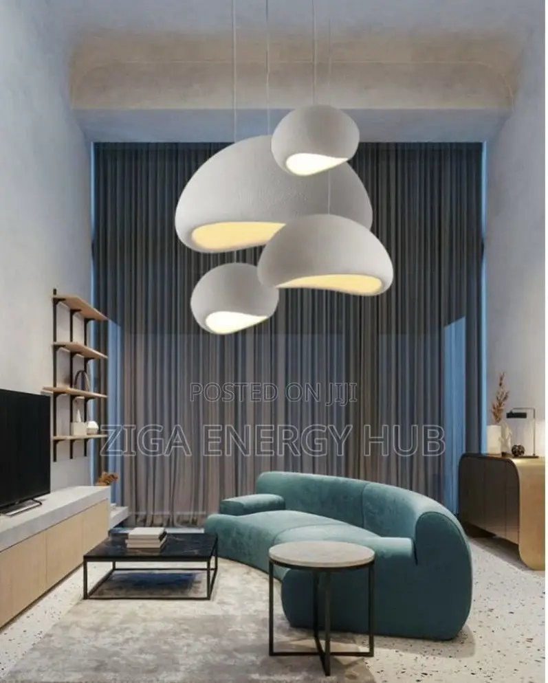 Clouddome Modern Pendant Chandelier