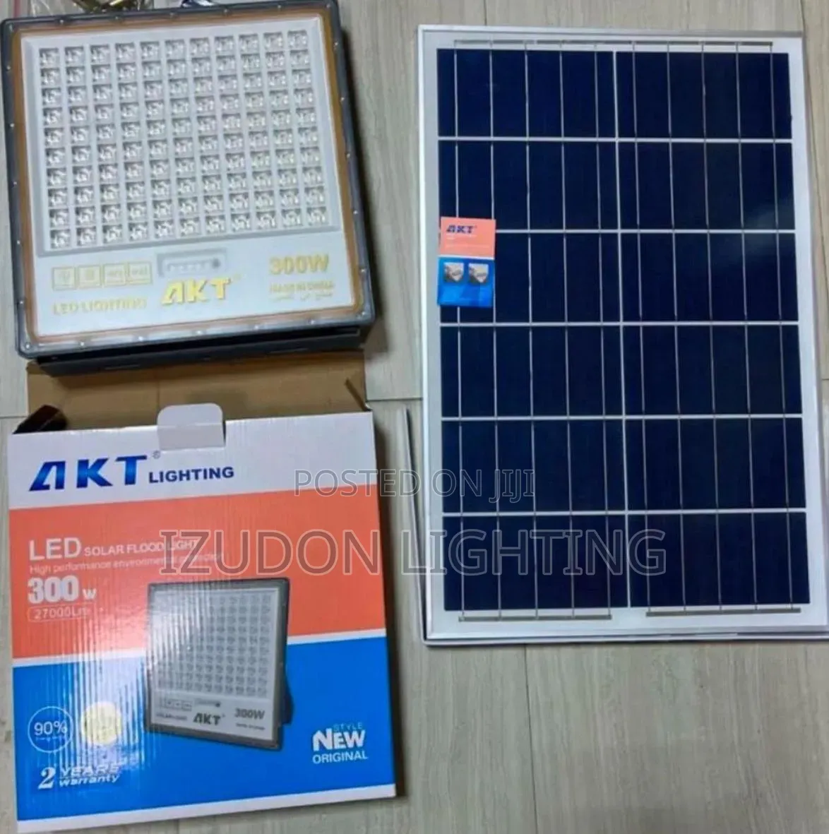 300watt Akt Solar Flood Light