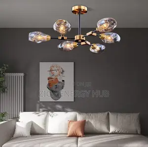 Modern Luxury Nordic Chandelier