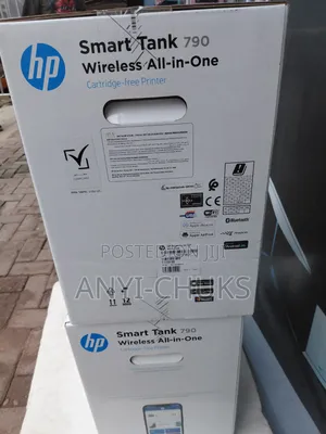 Hp Smart Tank Wireless Aio 790 Printer