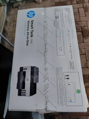 Hp Smart Tank Wireless Aio 790 Printer