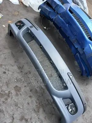 Sport Bumper E39