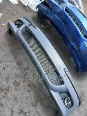 Sport Bumper E39