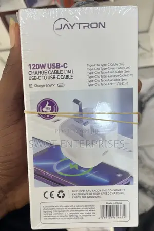 iPhone Type C to C