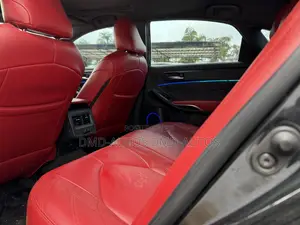 Toyota Avalon 2021 Black