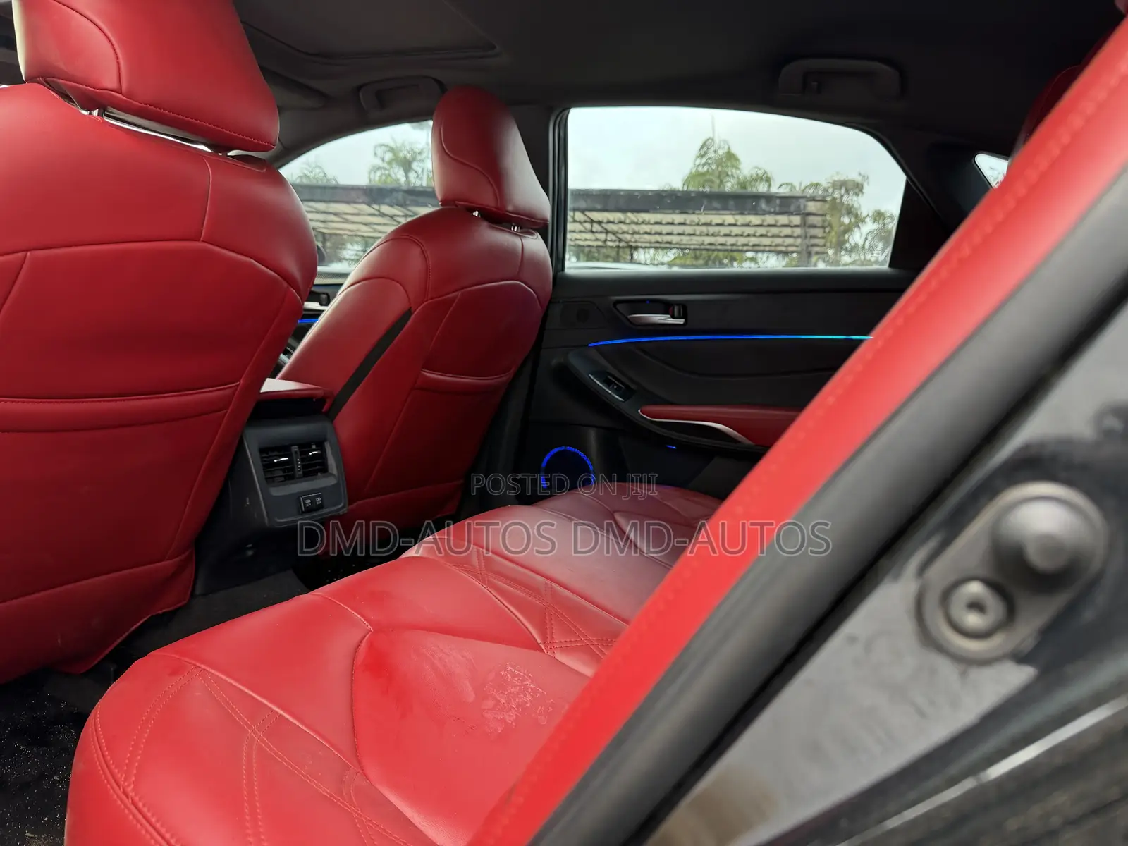 Toyota Avalon 2021 Black