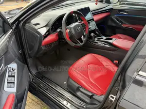 Toyota Avalon 2021 Black