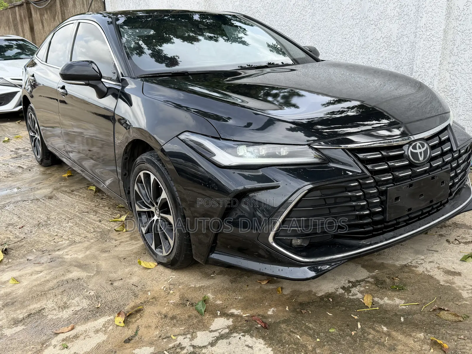Toyota Avalon 2021 Black