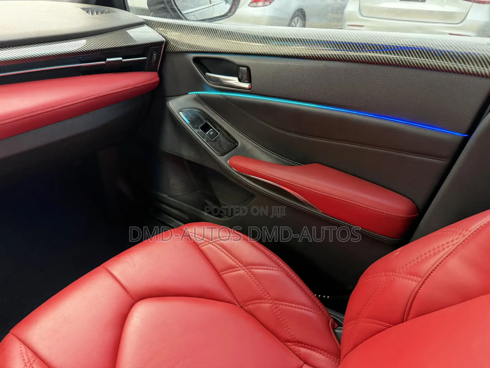 Toyota Avalon 2021 Black
