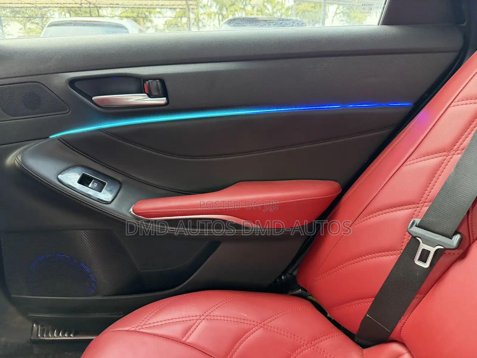 Toyota Avalon 2021 Black
