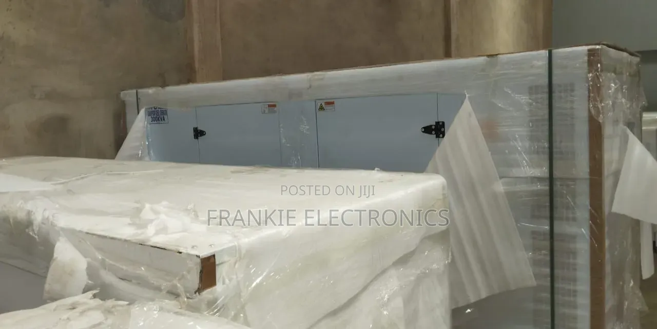 Keep Your Operations Running With Perkins 300kva Generator
