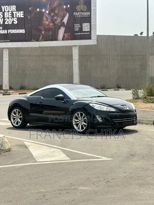 Peugeot RC 2011 Black