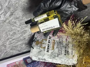 Oud Maracuja Perfume Oil | Sweet Woody Signature Scent”