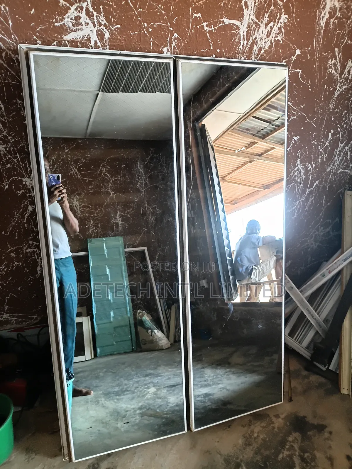 Superior Aluminium Frameless Transom Window