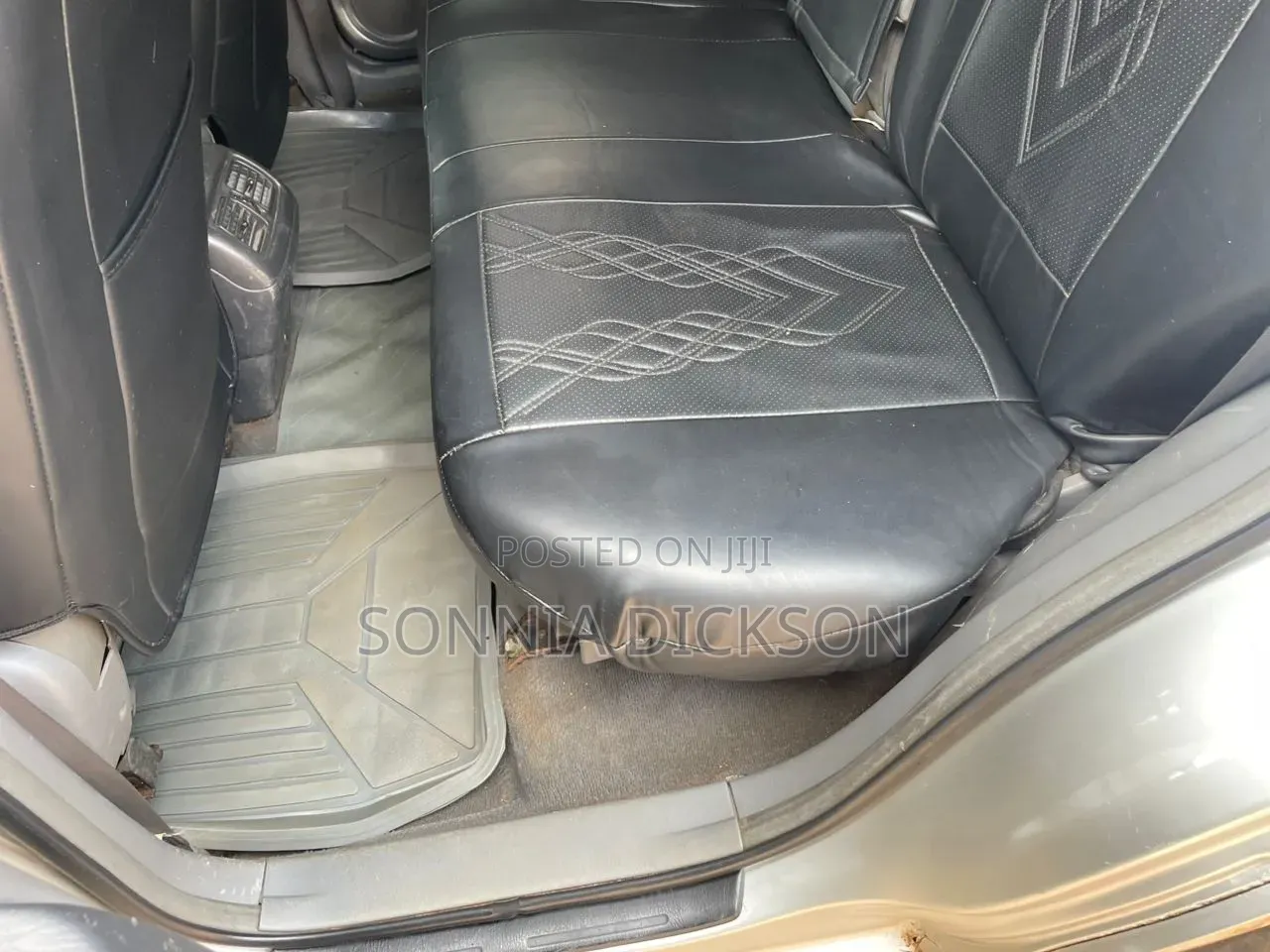Lexus RX 2004 Silver