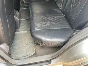 Lexus RX 2004 Silver