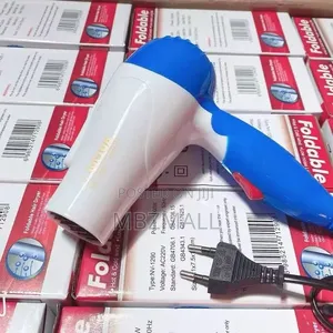 Nova Hair Dryermini Foldable Nova Dryers
