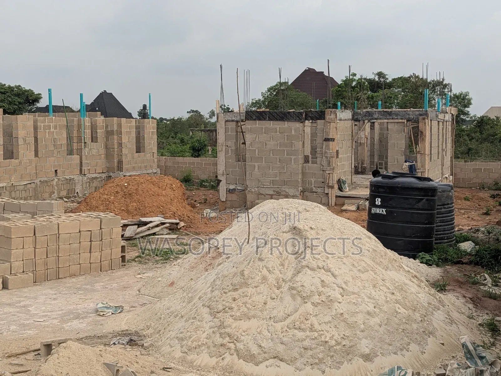 Building Construction Contractor