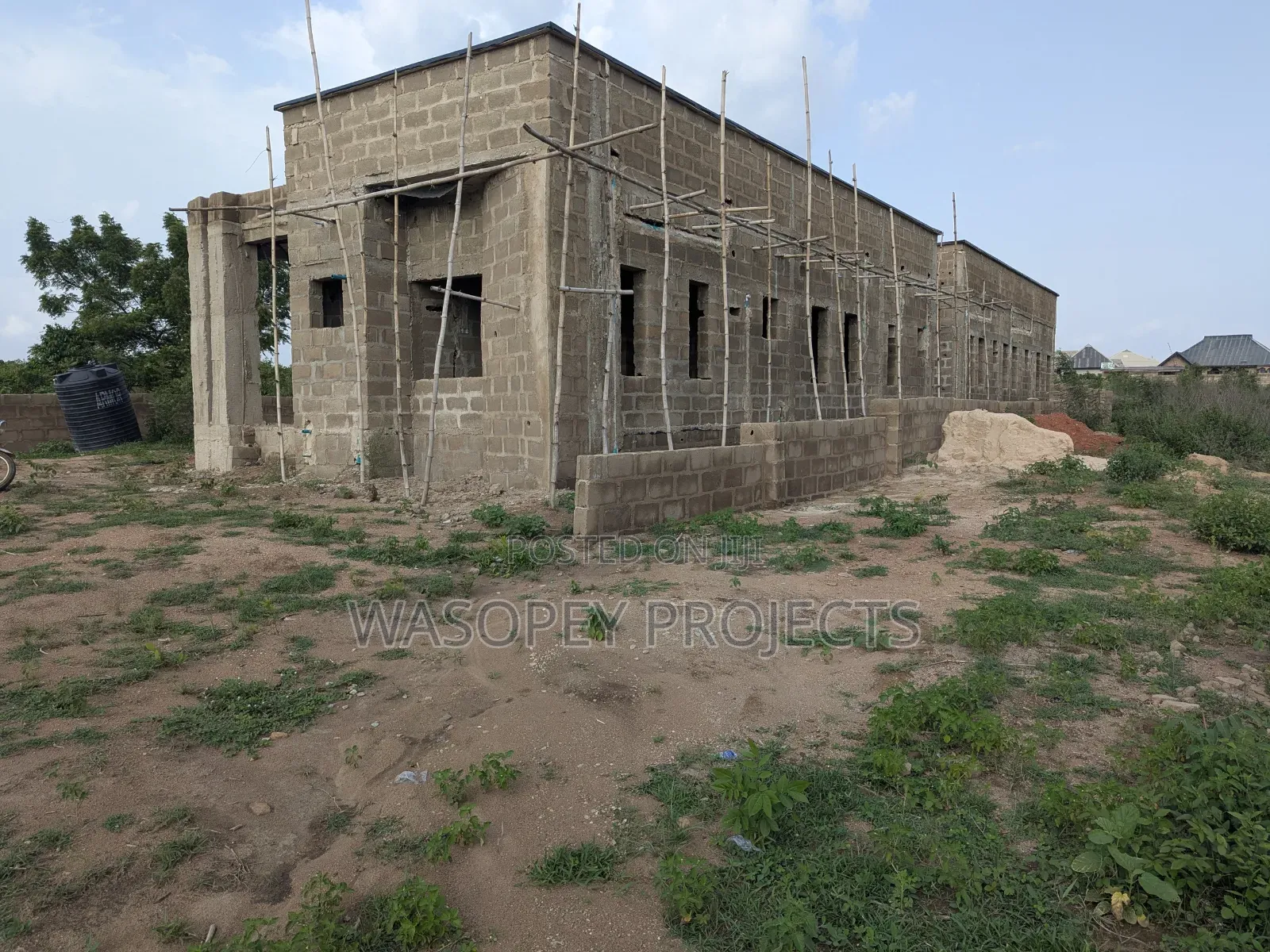 Building Construction Contractor