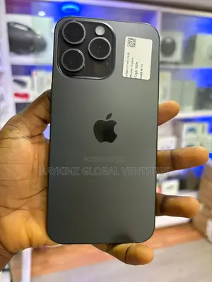Apple iPhone 15 Pro Max 512 GB Black